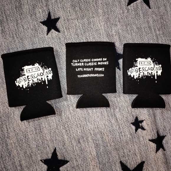 TCM Underground Bundle. Three koozies & one refrigerator magnet. - Picture 5 of 5